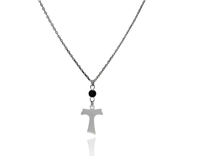 Collana Amen in Argento CLTAOLN - CLTAOLN